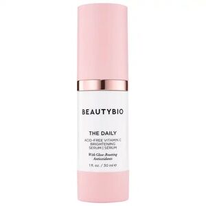 Beauty Bio The Daily Acid Free Vitamin C Brightening Serum 1oz